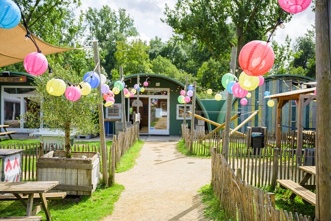 Archery in Amsterdam at UP Events – Hit the Bullseye! - Practice with targets at different distances