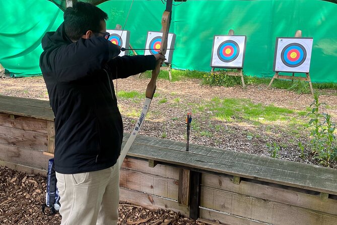 Archery in Amsterdam at UP Events – Hit the Bullseye! - What to wear for Dutch outdoor archery