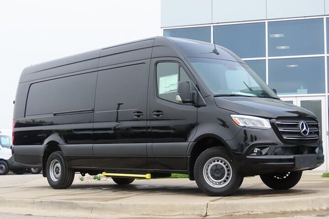 Arrival Private Transfer Amsterdam Airport to Amsterdam City Center by Minibus - Key things worth knowing before you go