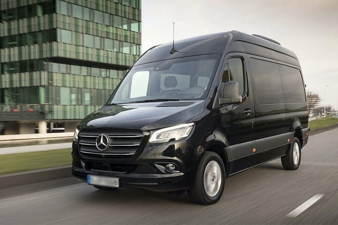 Arrival Private Transfer Amsterdam Airport to Amsterdam City Center by Minibus - What you get inside the ride, beyond just getting there