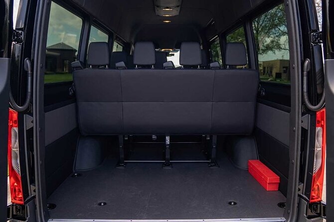 Arrival Private Transfer Amsterdam Airport to Amsterdam City Center by Minibus - The one drawback to weigh before you book