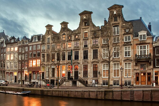 Art Zoo Museum Amsterdam Tickets - Skip-the-line tickets in a 17th-century canal house