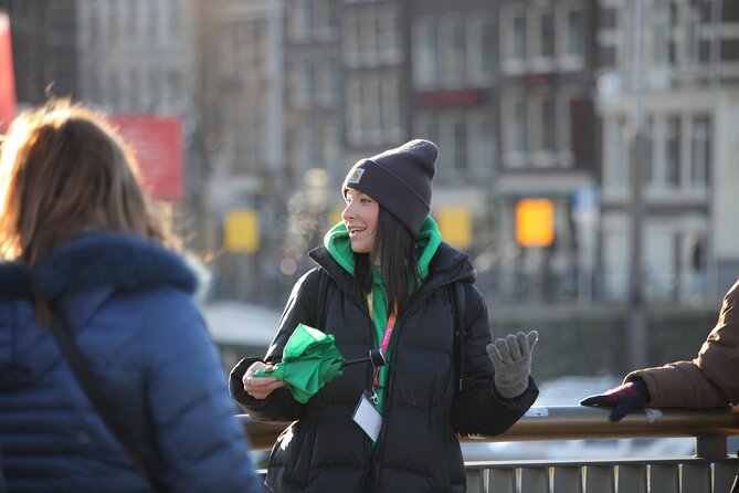 Authentic tour of Amsterdam: Jordaan, Ana Frank and Vondelpark - Key points before you go