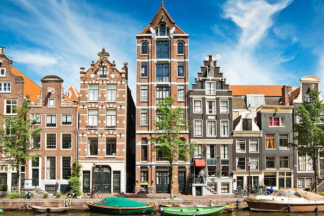 Authentic tour of Amsterdam: Jordaan, Ana Frank and Vondelpark - Jordaan streets, the bohemian feel, and why local tips matter