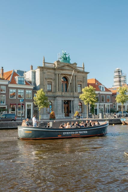 BBQ on Board Haarlem Cruise - Key points worth knowing before you go