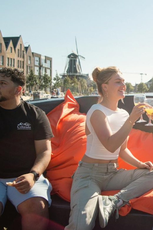 BBQ on Board Haarlem Cruise - Timing tips, night lights, and what to plan for