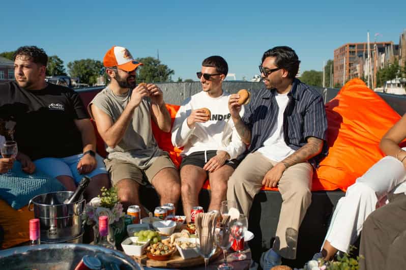 BBQ on Board Haarlem Cruise - Potential drawbacks and who should skip it