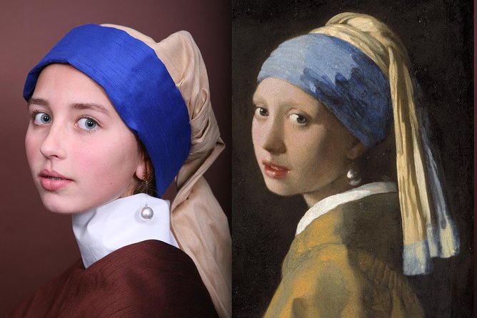 Become a Dutch Art Piece Photo Shoot in Amsterdam - What the Photographer Actually Does for Your Pose