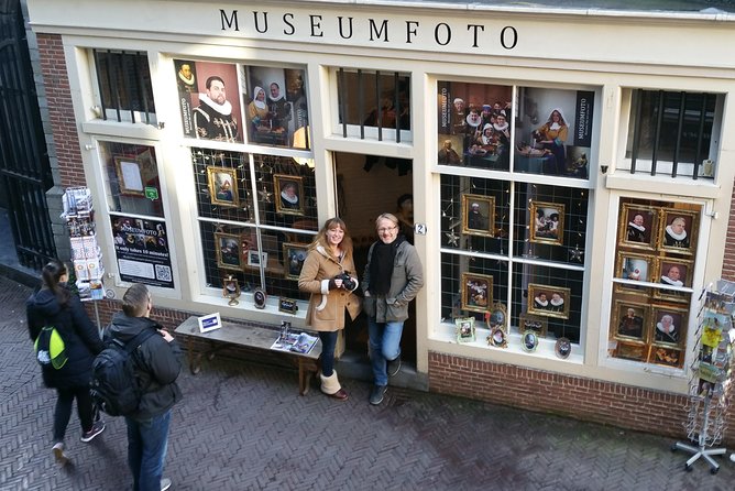 Become a Dutch Art Piece Photo Shoot in Amsterdam - Finding Eggertstraat 2 and Making Time for a Quick Shoot