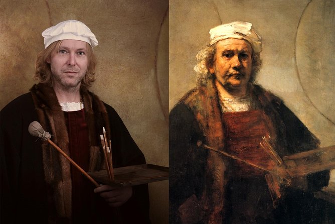 Become a Dutch Art Piece Photo Shoot in Amsterdam - Who This Amsterdam Photo Session Fits Best