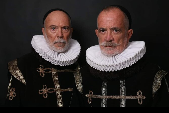 Become a Dutch Art Piece Photo Shoot in Amsterdam - Single Portrait - Price and Value: Is $24.14 Reasonable for a Pro Portrait?