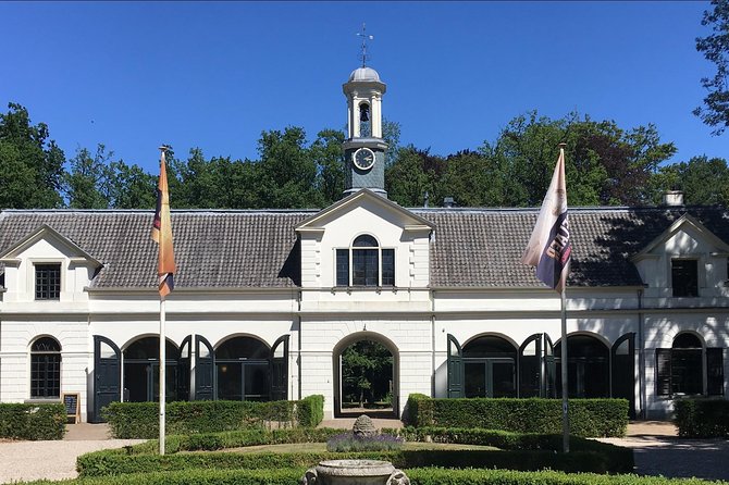 Beer tasting: 3 craft beers and tour of the Uddelaer Brewery - Key highlights you will care about