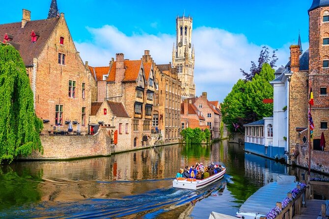 Belgium Bruges Private Day Tour from Amsterdam - Key points before you go