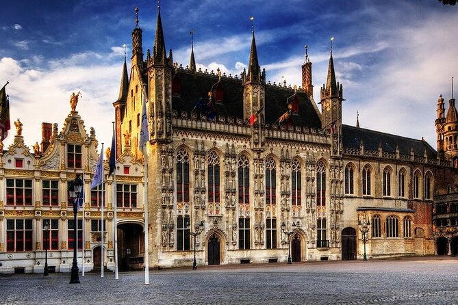 Belgium Bruges Private Day Tour from Amsterdam - The ride details that make a 10-hour day easier