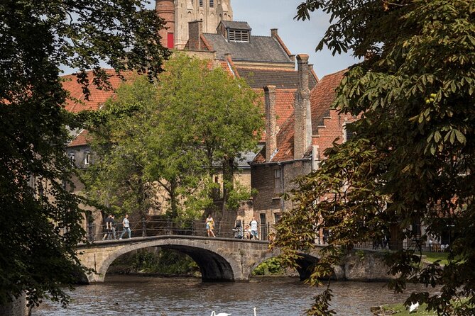 Belgium Bruges Private Day Tour from Amsterdam - Bruges time management: four hours that actually mean something