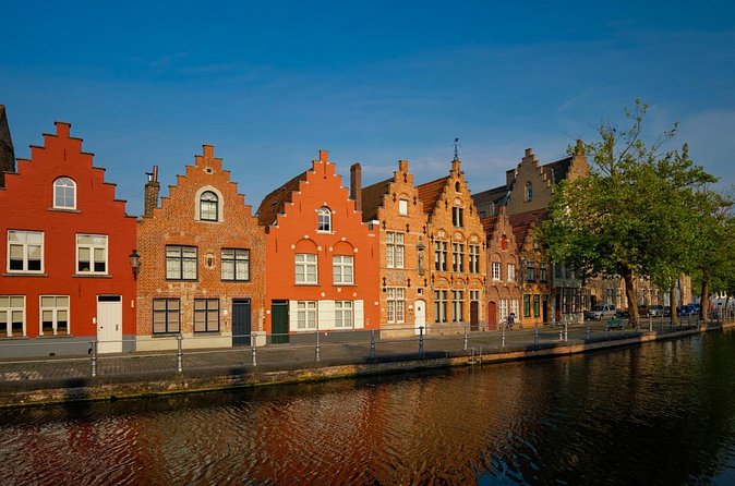 Belgium Bruges Private Day Tour from Amsterdam - Belfort tower ticket: what’s included, what costs extra
