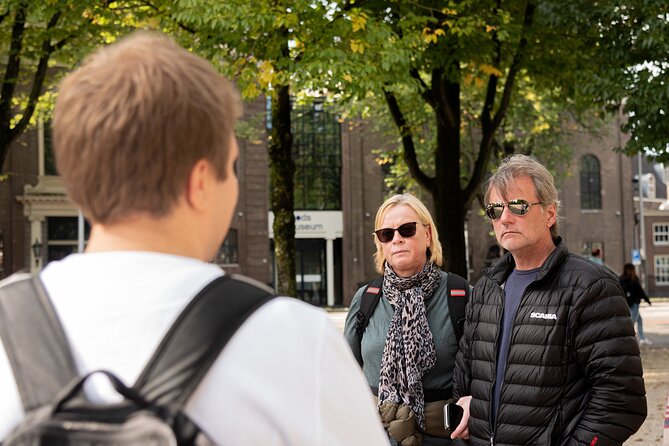 Best of Amsterdam: small-group walking tour (TOP RATED) - Royal Palace area, town hall origins to Dutch royal power