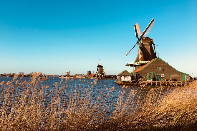 Best of Dutch Countryside: Giethoorn, Windmills, Secret Villages - Catharina Hoeve cheese farm, with tastings that actually feel like a meal plan