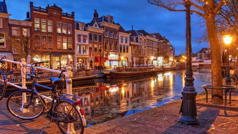 Best of Leiden: Private Walking Tour with a Local - Where you start, and why Beestenmarkt matters