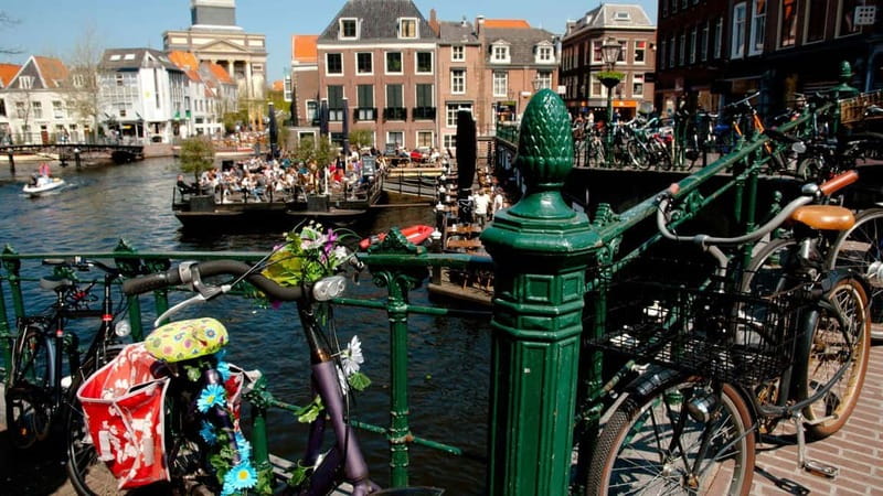 Best of Leiden: Private Walking Tour with a Local - How long you have changes the whole experience