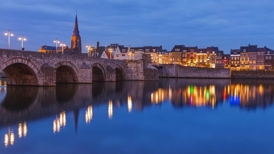 Best of Maastricht: Private Walking Tour with a Local - Vrijthof Square, your easy starting point and orientation tool
