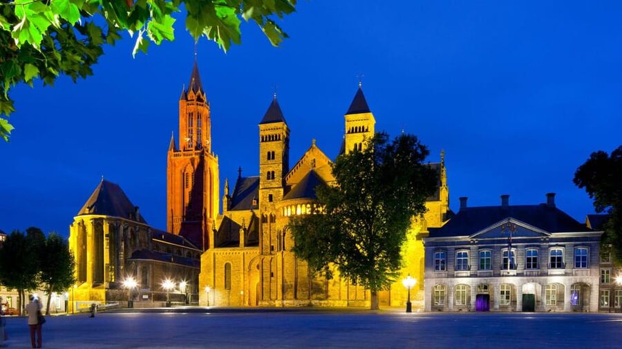 Best of Maastricht: Private Walking Tour with a Local - Price and value at about $49 per person