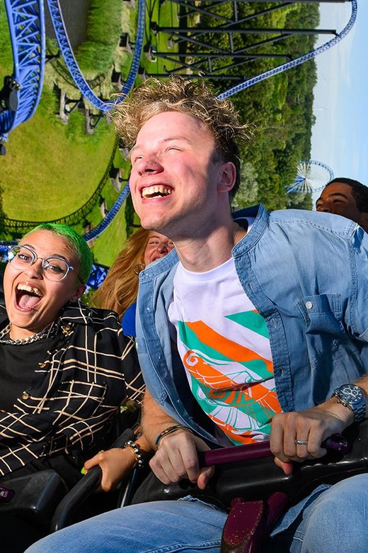 Biddinghuizen: Walibi Holland Entry Ticket - Ticket value: what your around $62 admission really buys