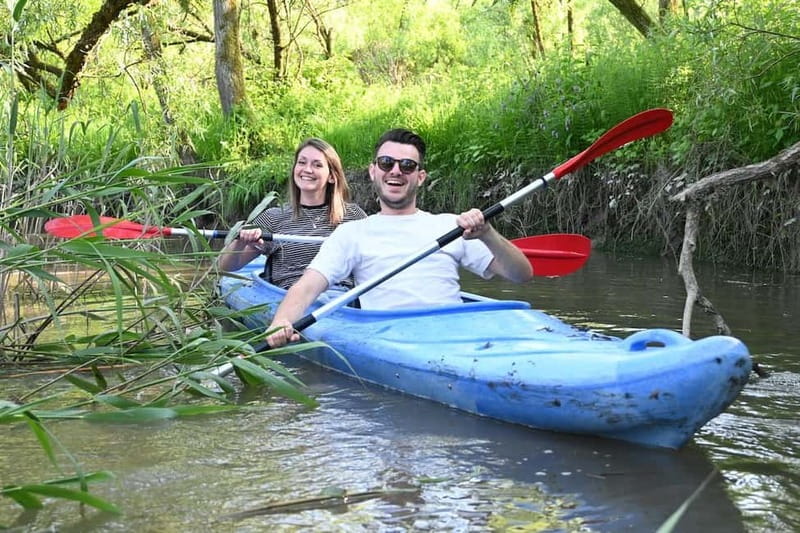 Biesbosch: Kayak Rental with Route Map and Life Jacket - Price and value: is $19 per person a fair deal?