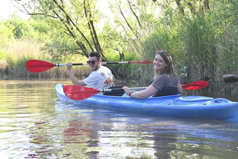 Biesbosch: Kayak Rental with Route Map and Life Jacket - Who this canoe rental suits best (and who should look elsewhere)