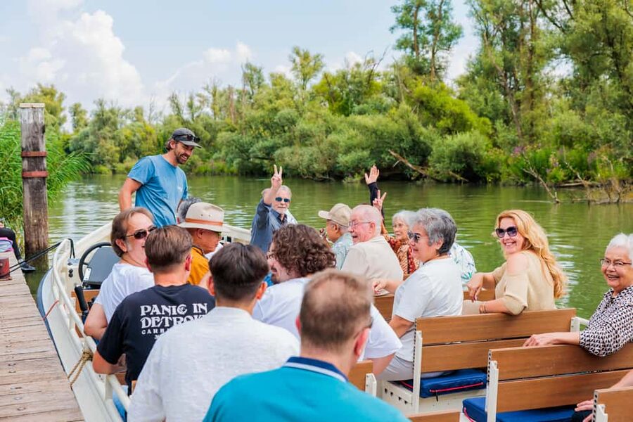 Biesbosch: National Park Cruise - Key highlights you should care about