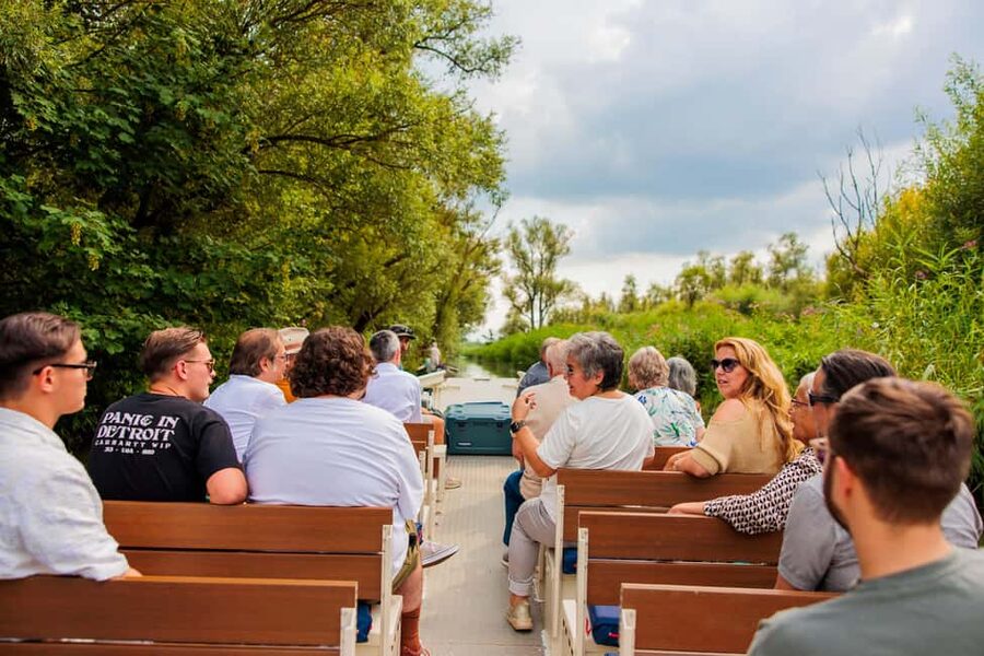 Biesbosch: National Park Cruise - Price and what you really get for about $17