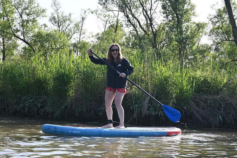 Biesbosch: SUP Board Rental - Key things to know before you paddle