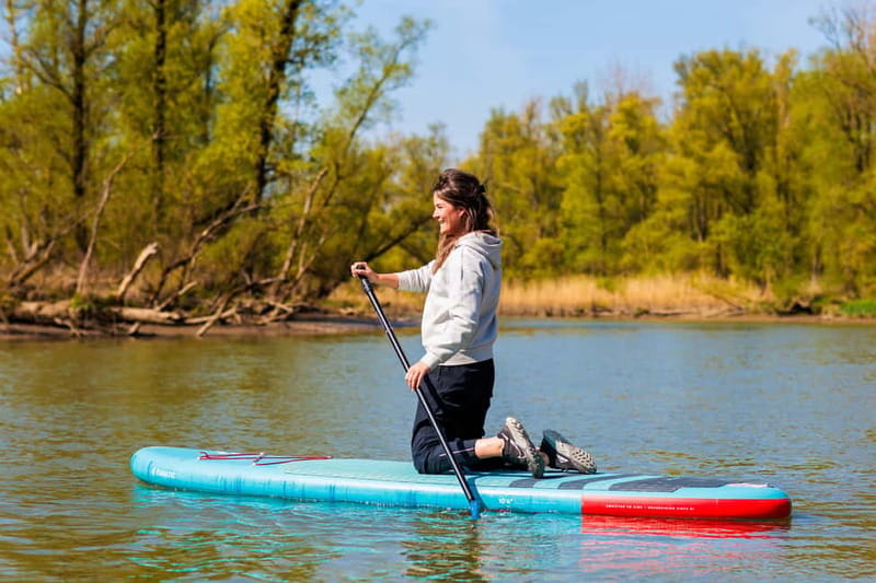 Biesbosch: SUP Board Rental - Who this SUP rental suits best, and who should skip it