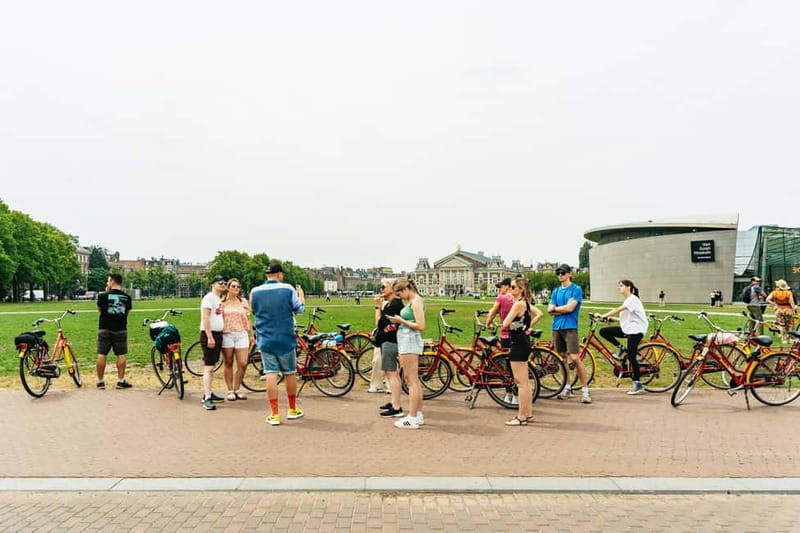 Big Bike tour Amsterdam - See all in 3 unforgettable hours - Key moments that make this Amsterdam bike tour worth your time