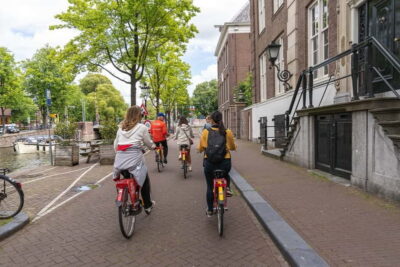 Big Bike tour Amsterdam – See all in 3 unforgettable hours