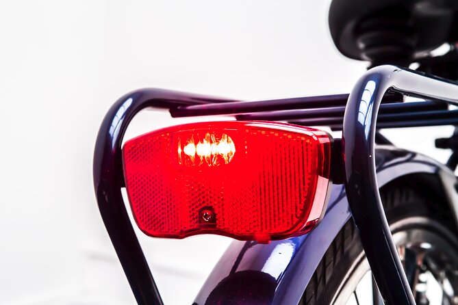 Bike Rental in Amsterdam - Vondelpark and the option to stretch your ride