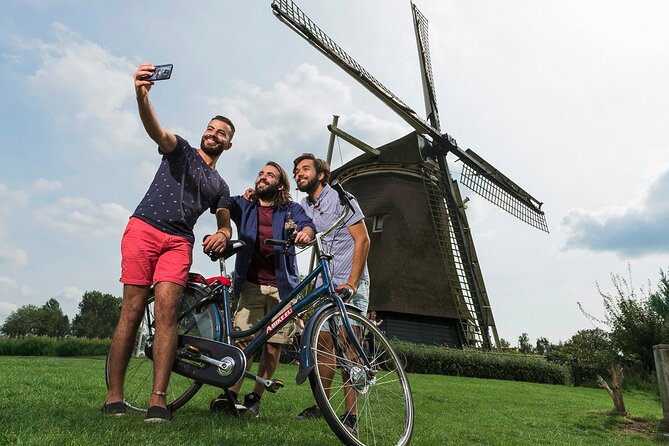 Bike Rental in Amsterdam - Getting the bike fast, and why the timing matters