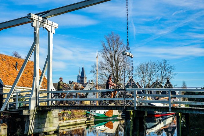 Bike rental Volendam - Explore the Countryside of Amsterdam - Price and Value: What $2,312.93 Per Person Really Means