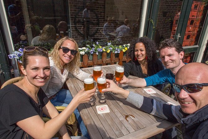 Biking Rotterdam Food Tour with Local Guide - Meeting at Baan 175, and how the 4 hour loop works