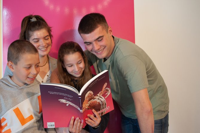 Body Worlds Amsterdam Admission Ticket - Staff help and the limits of a self-guided ticket