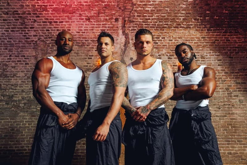 Bonton Rotterdam: Exclusive Male Dance Show Ticket - Key things to know before you go