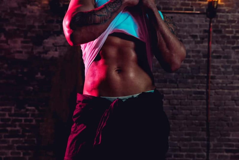 Bonton Rotterdam: Exclusive Male Dance Show Ticket - The setting: velvet lounge energy under Rotterdam