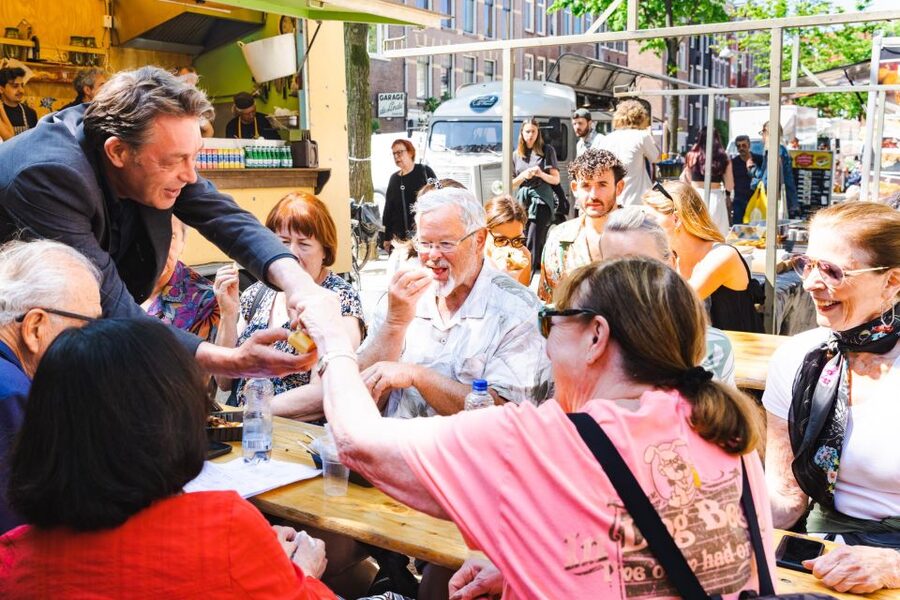 Boutique Dutch Food & History Tour with up to 8 guests only - Key things that make this tour worth your time