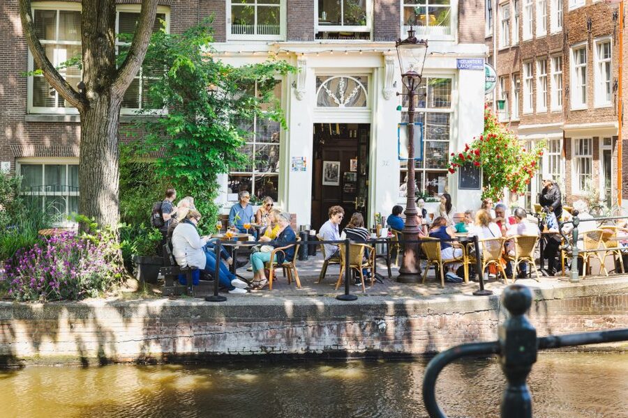 Boutique Dutch Food & History Tour with up to 8 guests only - Tuesday to Friday tastings: butcher-shop sausage, farmhouse cheeses, and a speakeasy-room wine pairing