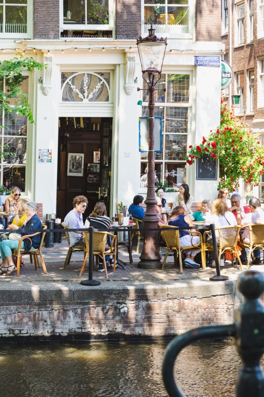 Boutique Dutch Food & History Tour with up to 8 guests only - How the Amsterdam history shows up without turning this into a lecture