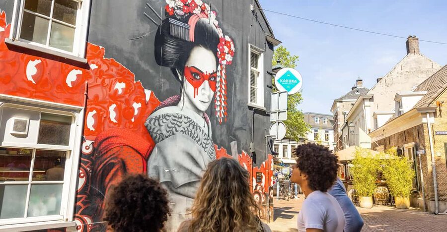 Breda: Highlights tour with local guide - Key highlights at a glance