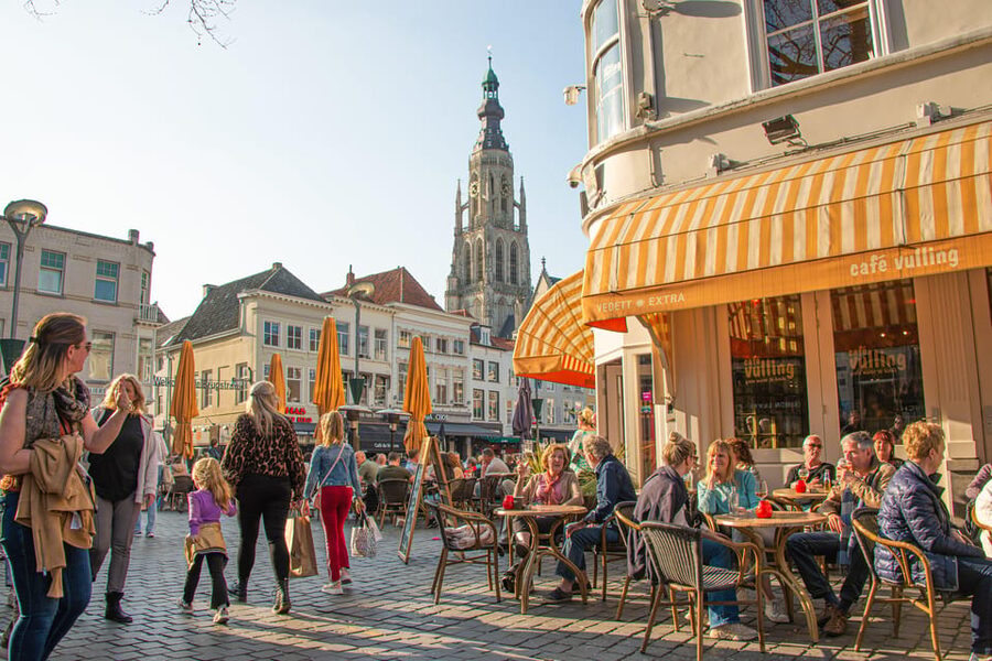 Breda: Highlights tour with local guide - Value for money: what $18 gets you, and what it does not