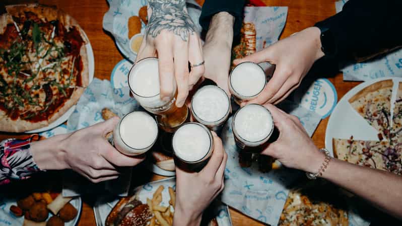 Breugem Brewery: Beer tasting - Breugem Brewery’s story: beer with a real-world mission
