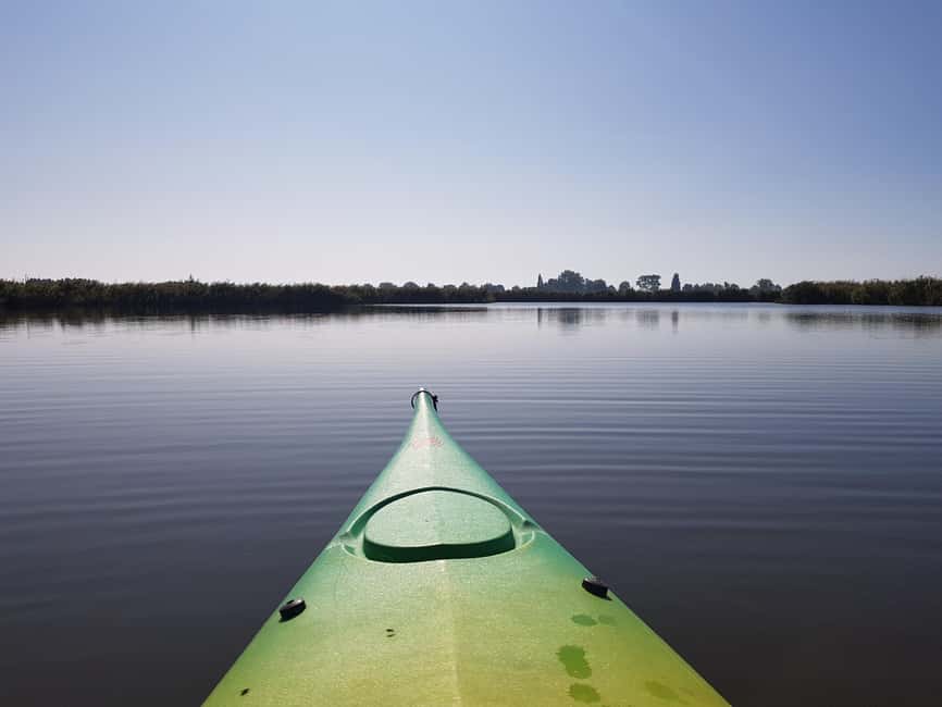 Broek in Waterland: Kayak Rental Close to Amsterdam - Why Broek in Waterland feels like a low-stress Amsterdam escape