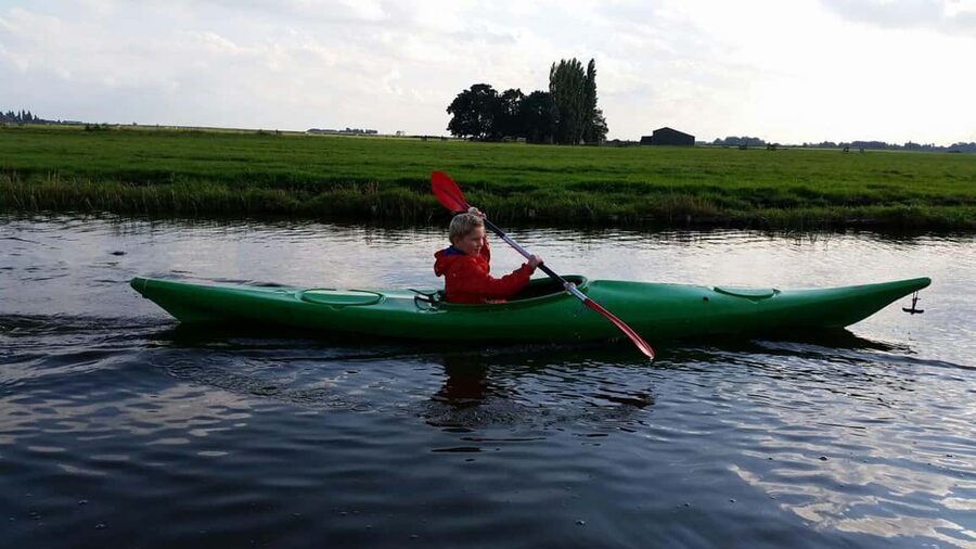 Broek in Waterland: Kayak Rental Close to Amsterdam - How the 210-minute rental tends to feel (and how to choose a route)